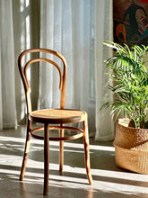 Load image into Gallery viewer, Bentwood Bistro Chair by Fischel