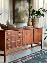 Load image into Gallery viewer, Mid-Century Sideboard - Clean Design Lines