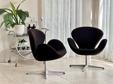 Load image into Gallery viewer, Model 3320, Swan Chair by Arne Jacobson for Fritz Hansen - Priced Each