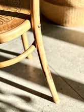 Load image into Gallery viewer, Bentwood Bistro Chair by Fischel