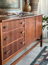 Load image into Gallery viewer, Mid-Century Sideboard - Clean Design Lines