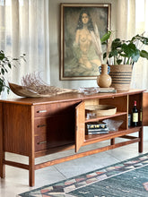 Load image into Gallery viewer, Mid-Century Sideboard - Clean Design Lines