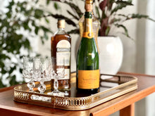 Load image into Gallery viewer, Vintage, Italian Serving Tray