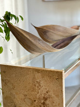 Load image into Gallery viewer, Travertine Console