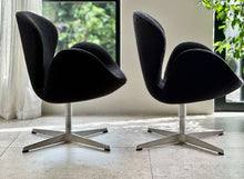 Load image into Gallery viewer, Model 3320, Swan Chair by Arne Jacobson for Fritz Hansen - Priced Each