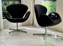 Load image into Gallery viewer, Model 3320, Swan Chair by Arne Jacobson for Fritz Hansen - Priced Each