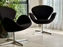 Load image into Gallery viewer, Model 3320, Swan Chair by Arne Jacobson for Fritz Hansen - Priced Each