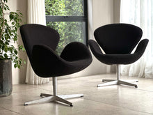 Load image into Gallery viewer, Model 3320, Swan Chair by Arne Jacobson for Fritz Hansen - Priced Each