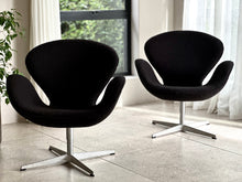 Load image into Gallery viewer, Model 3320, Swan Chair by Arne Jacobson for Fritz Hansen - Priced Each