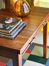 Load image into Gallery viewer, Vintage Console / Desk