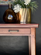 Load image into Gallery viewer, Vintage Console / Desk