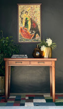 Load image into Gallery viewer, Vintage Console / Desk