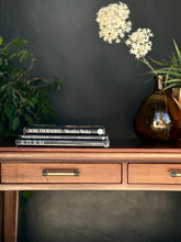 Load image into Gallery viewer, Vintage Console / Desk