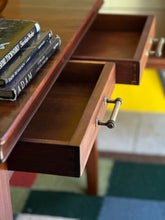 Load image into Gallery viewer, Vintage Console / Desk