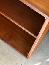Load image into Gallery viewer, Pair of Mid-Century, Danish-Style Pedestals
