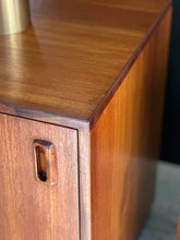 Load image into Gallery viewer, Pair of Mid-Century, Danish-Style Pedestals