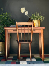 Load image into Gallery viewer, Vintage Console / Desk