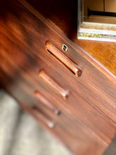 Load image into Gallery viewer, Pair of Mid-Century, Danish-Style Pedestals