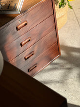 Load image into Gallery viewer, Pair of Mid-Century, Danish-Style Pedestals