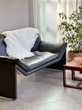 Load image into Gallery viewer, Post Modern Leather Couch