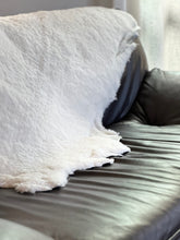 Load image into Gallery viewer, Post Modern Leather Couch