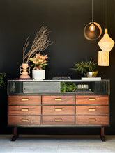 Load image into Gallery viewer, "Leon Manser" Haberdashery Cabinet