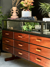 Load image into Gallery viewer, "Leon Manser" Haberdashery Cabinet