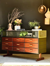 Load image into Gallery viewer, "Leon Manser" Haberdashery Cabinet