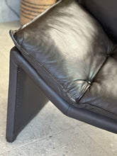 Load image into Gallery viewer, Post Modern Leather Couch