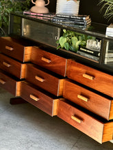 Load image into Gallery viewer, "Leon Manser" Haberdashery Cabinet