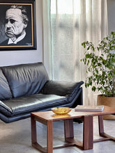 Load image into Gallery viewer, Post Modern Leather Couch