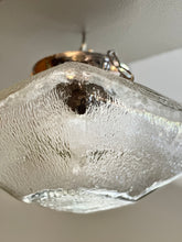 Load image into Gallery viewer, MCM Textured Glass Pendant