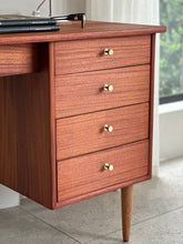 Load image into Gallery viewer, Vintage Desk