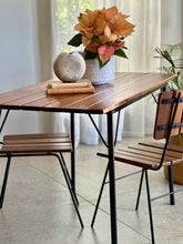 Load image into Gallery viewer, Retro Dining Set