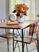 Load image into Gallery viewer, Retro Dining Set