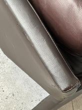Load image into Gallery viewer, Post Modern Leather Couch