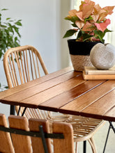 Load image into Gallery viewer, Retro Dining Set