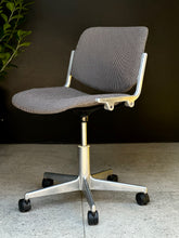 Load image into Gallery viewer, Swivel Desk Chair DSC108 by Giancarlo Piretti for Anonima Castelli