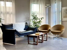 Load image into Gallery viewer, Post Modern Leather Couch