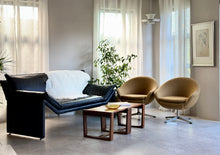 Load image into Gallery viewer, Post Modern Leather Couch