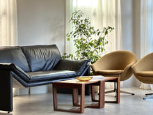 Load image into Gallery viewer, Post Modern Leather Couch