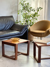 Load image into Gallery viewer, Pair of MCM Side Tables