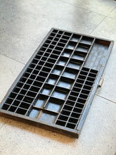 Load image into Gallery viewer, Vintage Printers Tray