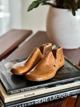 Load image into Gallery viewer, Vintage Wooden Shoemaker’s Lasts (Mould)