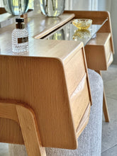 Load image into Gallery viewer, Mid-Century Oak Dressing Table