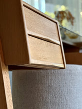 Load image into Gallery viewer, Mid-Century Oak Dressing Table