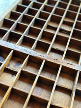 Load image into Gallery viewer, Vintage Printers Tray