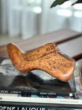 Load image into Gallery viewer, Vintage Wooden Shoemaker’s Lasts (Mould)