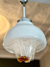 Load image into Gallery viewer, Vintage Italian Carlo Mason Ceiling Lamp
