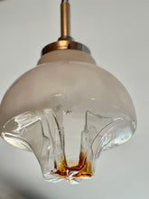Load image into Gallery viewer, Vintage Italian Carlo Mason Ceiling Lamp
